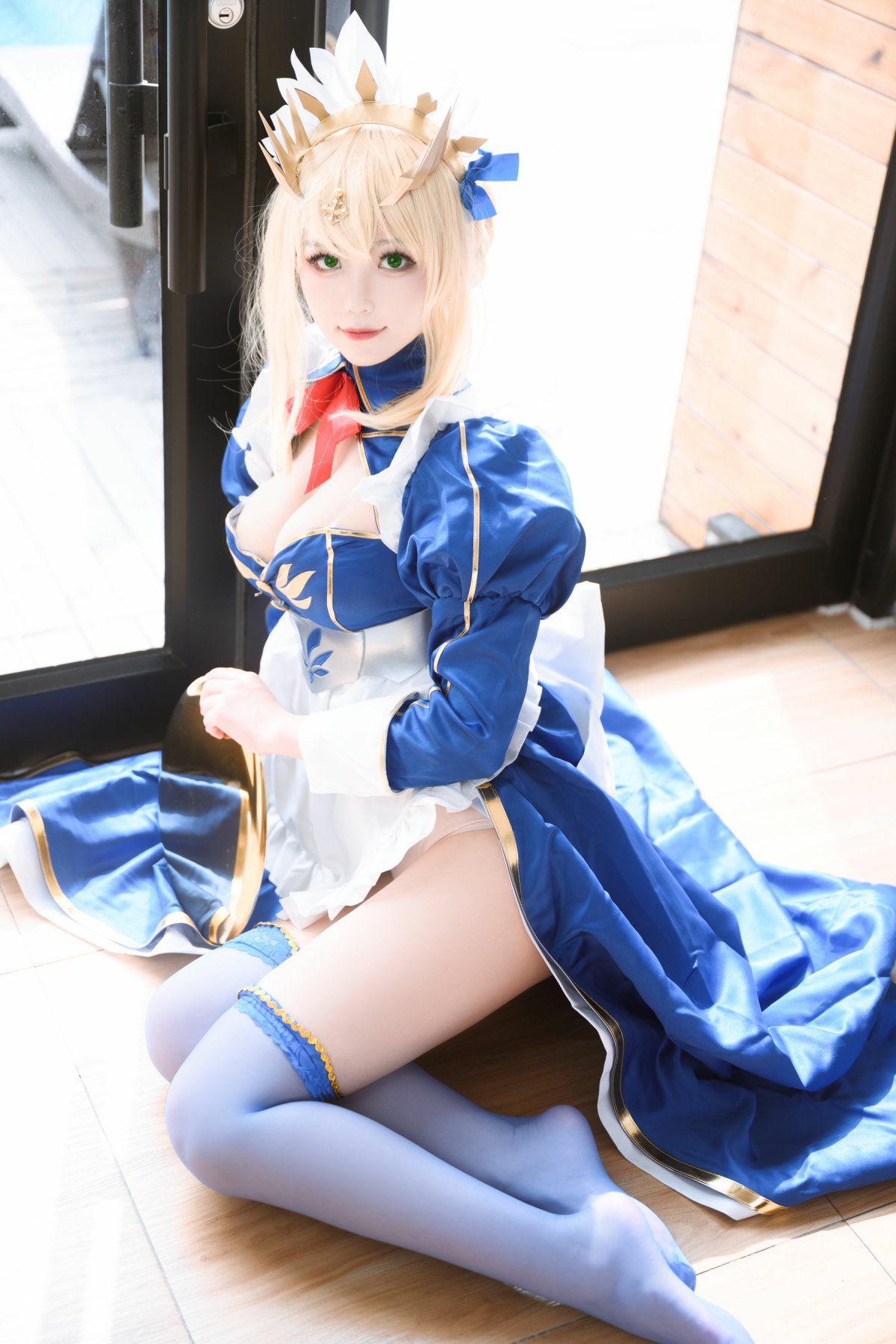 [Cosplay]汪知子 - 白枪呆